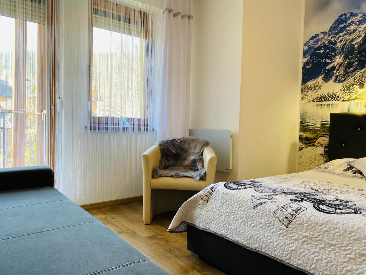 Apartament Rodzinny Gubałówka Zakopane