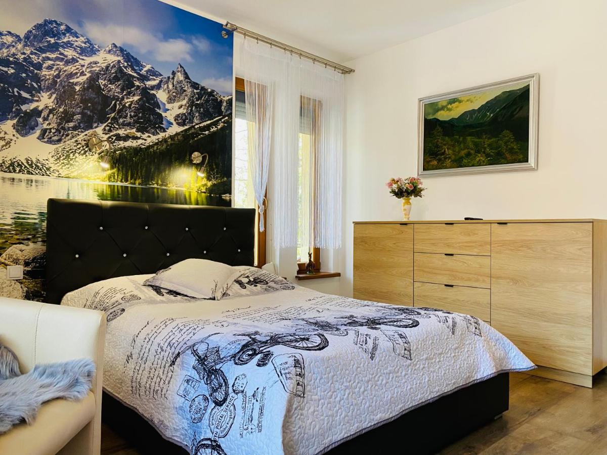 Rodzinny Gubałówka Apartament