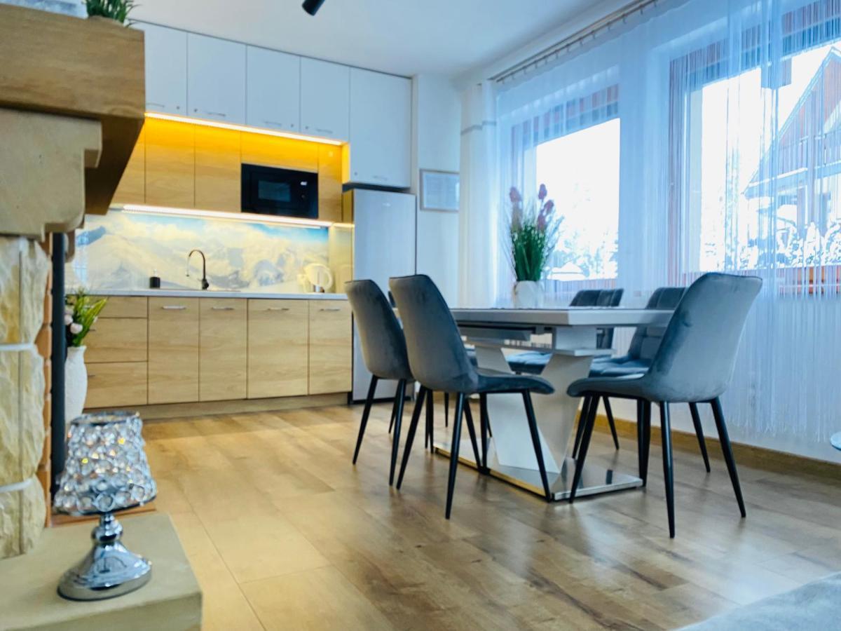 Rodzinny Gubałówka Apartament